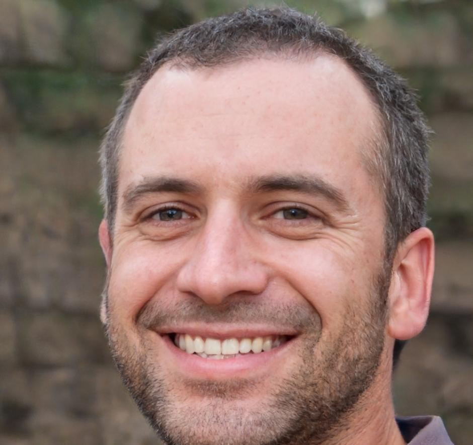 Étienne Moreau, formateur en finance