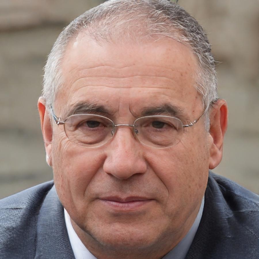 Portrait de Thierry Montclair, expert en modélisation financière